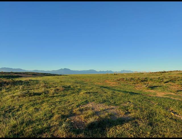 1,503M² VACANT LAND FOR SALE IN OUTENIQUASBOSCH